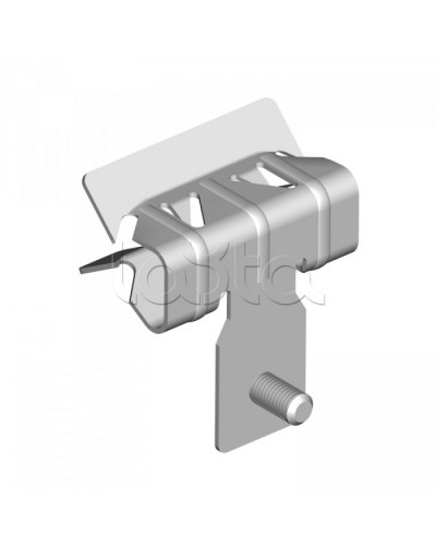 Зажим балочный 2-7 мм с винтом М6х9 Промрукав (PR08.5817) в Орле Аксессуары для лотков Pintop.ru