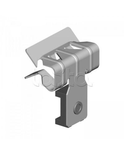 Зажим балочный 2-7 мм под нейлоновую стяжку внутр. Промрукав (PR08.5820) в Орле Аксессуары для лотков Pintop.ru