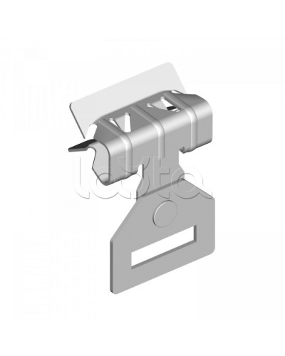 Зажим балочный 2-7 мм под перфоленту Промрукав (PR08.5821) в Орле Аксессуары для лотков Pintop.ru