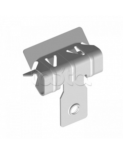 Зажим балочный 8-14 мм с резьбой М6 Промрукав (PR08.5830) в Орле Аксессуары для лотков Pintop.ru