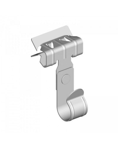 Зажим балочный 8-14 мм под трубу 20мм Промрукав (PR08.5837) в Орле Аксессуары для лотков Pintop.ru
