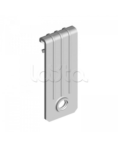 Зажим балочный вертикальный 1-5 мм с резьбой Промрукав (PR08.5860) в Орле Аксессуары для лотков Pintop.ru