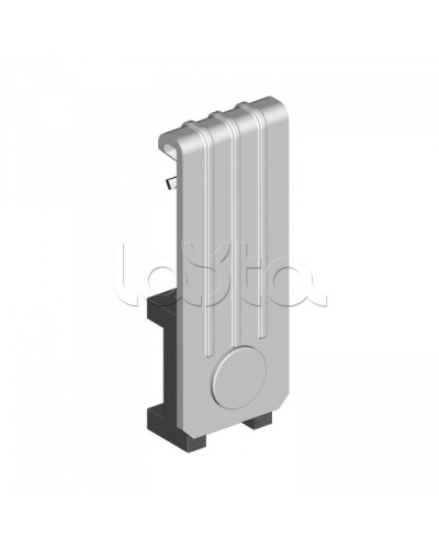 Зажим балочный вертикальный 1-5 мм под нейлоновую стяжку внутр. Промрукав (PR08.5865) в Орле Аксессуары для лотков Pintop.ru