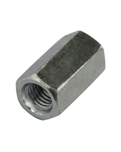 Гайка соединительная нержавеющая (А2) M8 (DIN 6334) (100 шт/уп) Промрукав (PR08.7452) в Орле Крепеж Pintop.ru