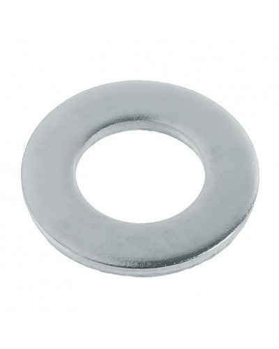 Шайба с узкими полями нержавеющая (А2) М8 (DIN 125) (500 шт/уп) Промрукав (PR08.7461) в Орле Крепеж Pintop.ru