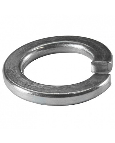 Шайба гровер нержавеющая (А2) M10 (DIN 127) (1000 шт/уп) Промрукав (PR08.7466) в Орле Крепеж Pintop.ru