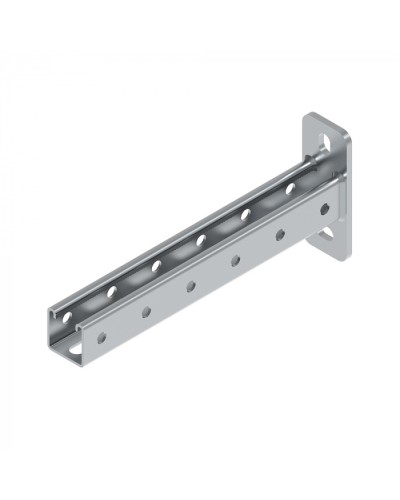 Консоль STRUT HDZ КСС-41х41х300 (2,5мм) Промрукав (PR08.7933) в Орле Аксессуары для лотков Pintop.ru