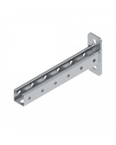 Консоль STRUT HDZ КСС-41х41х250 (2,5мм) Промрукав (PR08.8156) в Орле Аксессуары для лотков Pintop.ru