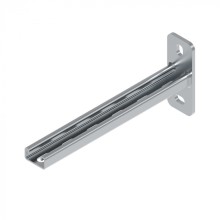 Консоль STRUT HDZ КСС-41х21х500 (2,5мм) Промрукав (PR08.8175)