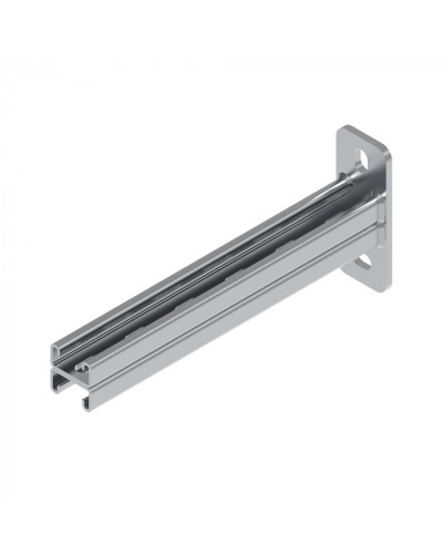 Консоль STRUT двойная HDZ КССД-41х21х250 (2,5мм) Промрукав (PR08.8211) в Орле Аксессуары для лотков Pintop.ru