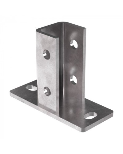 Опора STRUT профиля одинарная узкая Промрукав HDZ Промрукав (PR08.8836) в Орле Аксессуары для лотков Pintop.ru