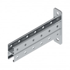 Консоль STRUT двойная HDZ КССД-41х41х550 (2,5мм) Промрукав (PR08.9060)