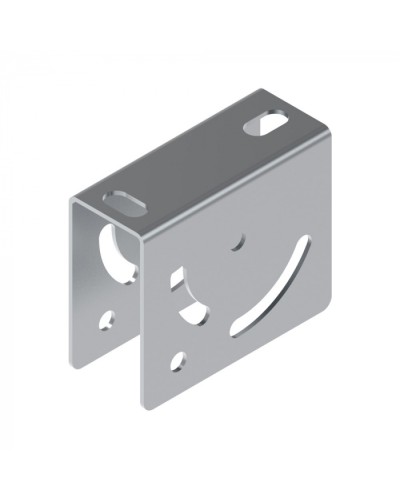 Потолочно-поворотный держатель для страт-профиля HDZ Промрукав (PR08.9105) в Орле Аксессуары для лотков Pintop.ru