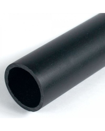 Труба гладкая ПНД 3-х метровая 25т черная (2,3мм) (120м/уп) Промрукав (PR14.0102) в Орле Гладкая труба Pintop.ru