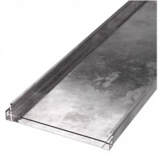 Лоток неперфорированный Стандарт 400х80х3000 (1,0 мм) (6 м/уп) Промрукав (PR16.0059)