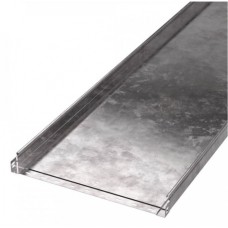 Лоток неперфорированный Стандарт 500х50х3000 (1,0 мм) (6 м/уп) Промрукав (PR16.0061)