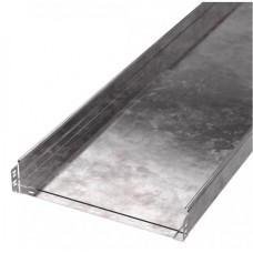 Лоток неперфорированный Стандарт 500х80х3000 (1,0 мм) (6 м/уп) Промрукав (PR16.0062)