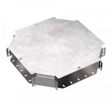 Х-образный ответвитель с крышкой Стандарт 300х80 Промрукав (PR16.0466)