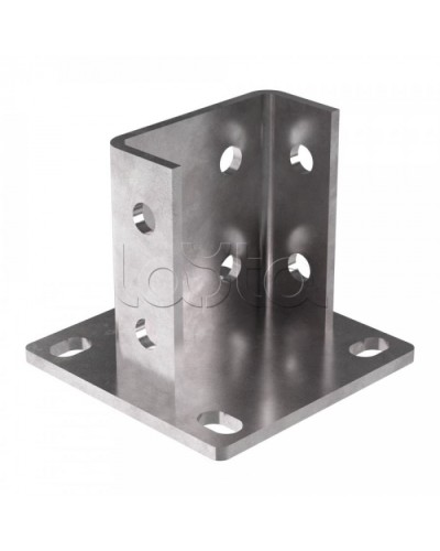 Опора STRUT профиля двойная Промрукав (PR16.1103) в Орле Аксессуары для лотков Pintop.ru