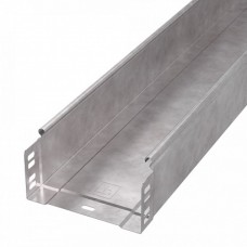 Лоток неперфорированный Стандарт HDZ 150х80х3000 (0,7 мм) (6 м/уп) Промрукав (PR16.1209)