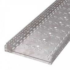 Лоток перфорированный Стандарт HDZ 500х80х3000 (1,0 мм) (6 м/уп) Промрукав (PR16.1243)