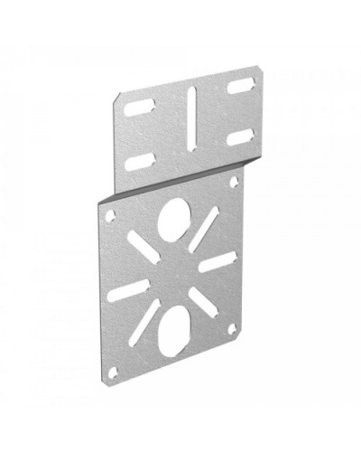 Монтажная пластина для ЭМК Стандарт HDZ 175х110 Промрукав (PR16.1543) в Орле Аксессуары для лотков Pintop.ru