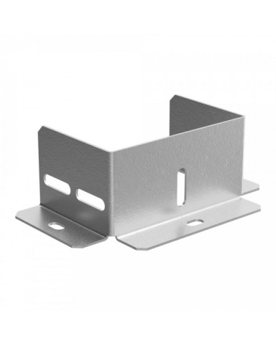 Универсальный ввод трассы лотков Стандарт HDZ 100х80 Промрукав (PR16.1683) в Орле Аксессуары для лотков Pintop.ru