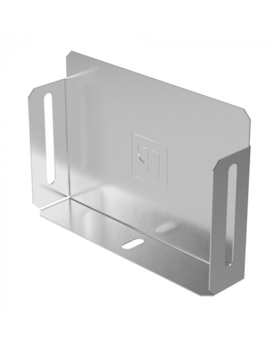 Заглушка лотка Стандарт INOX (AISI 304) 150х100 Промрукав (PR16.2475) в Орле Аксессуары для лотков Pintop.ru