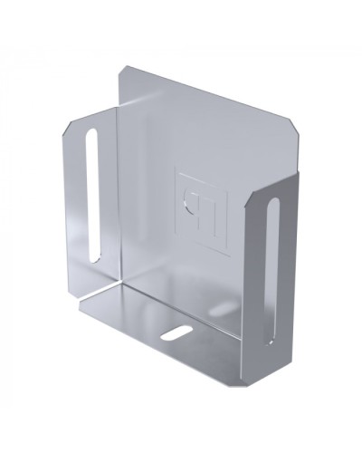 Заглушка лотка Стандарт INOX (AISI 316) 100х100 Промрукав (PR16.2494) в Орле Аксессуары для лотков Pintop.ru