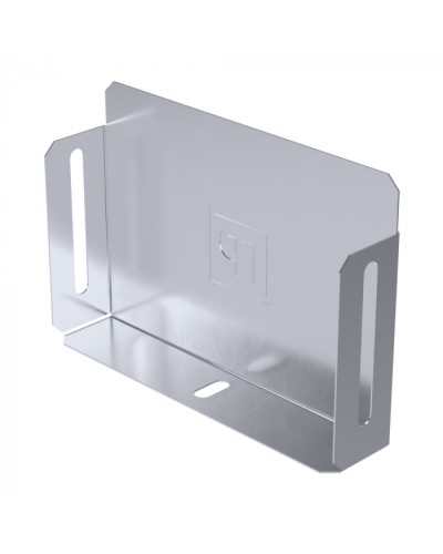 Заглушка лотка Стандарт INOX (AISI 316) 150х100 Промрукав (PR16.2497) в Орле Аксессуары для лотков Pintop.ru