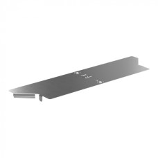 Крышка ответвителя горизонтального Стандарт INOX (AISI 304) 500 Промрукав (PR16.2655)