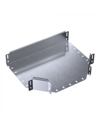 Ответвитель Т-образный Стандарт INOX (AISI 316) 300х100 Промрукав (PR16.2849) в Орле Аксессуары для лотков Pintop.ru