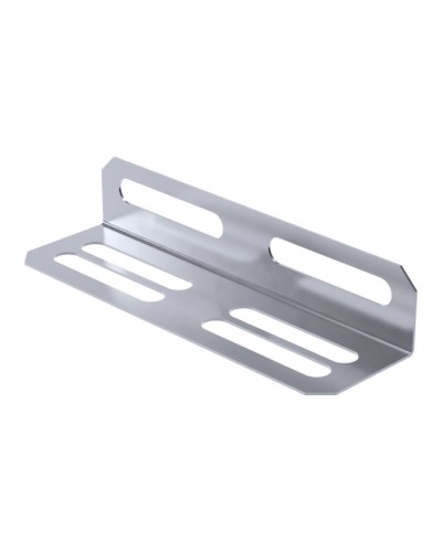 Пластина соединительная Стандарт INOX (AISI 316) 50 Промрукав (PR16.3752) в Орле Аксессуары для лотков Pintop.ru