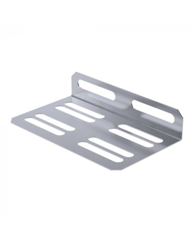 Пластина соединительная Стандарт INOX (AISI 316) 80 Промрукав (PR16.3753) в Орле Аксессуары для лотков Pintop.ru