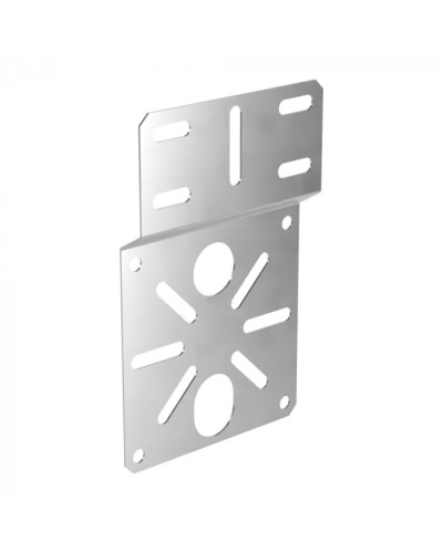 Монтажная пластина для ЭМК Стандарт INOX (AISI 304) 175х110 Промрукав (PR16.3810) в Орле Аксессуары для лотков Pintop.ru