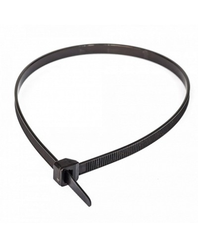 Э-Пласт (PR08.3065) Стяжки нейлоновые 2,5*200 чёрные (100 шт) в Орле Стяжки-хомуты Pintop.ru