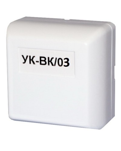 Устройство коммутационное Радий УК-ВК исп.03 в Орле Дополнительное оборудование для ОПС Pintop.ru