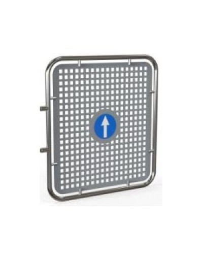 Дуга на калитку К32ДМ Ø32 L=660 мм Ростов-Дон в Орле Калитки Pintop.ru