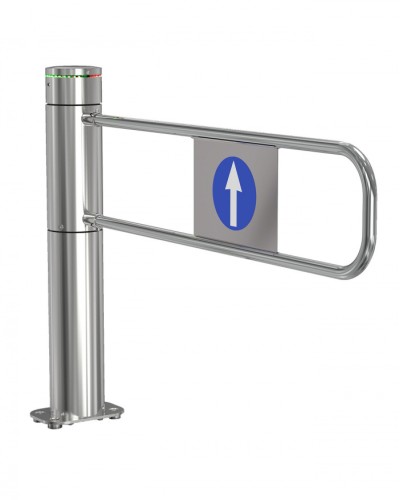 Калитка Ростов-Дон АК160 НЕРЖ уличный вариант (без дуги) Ростов-Дон в Орле Калитки Pintop.ru