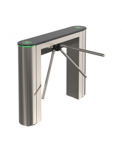 Приводной турникет тумбовый Ростов-Дон АТТ10М/КП1лв НЕРЖ-АР (нержавеющая сталь) в Орле Турникеты Pintop.ru