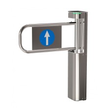 Калитка Ростов-Дон "Ростов-Дон К32Д-01" НЕРЖ (без дуги)