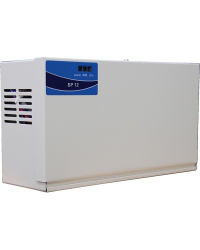 Бокс резервного электропитания Рубеж БР 12 исп. 2x12 в Орле Электротехническое оборудование Pintop.ru