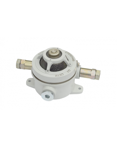 Извещатель пожарный дымовой оптико-электронный точечный взрывозащищённый адресный Рубеж ИП 212-1В-R3-А-К в Орле Адресная система пожарной сигнализации РУБЕЖ Pintop.ru