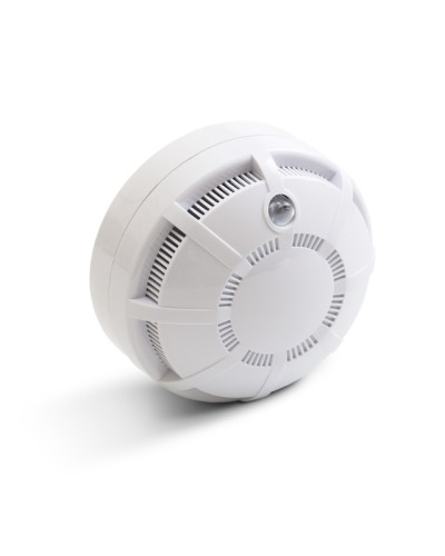 Извещатель пожарный дымовой оптико-электронный Рубеж ИП 212-45 (базовое основание V1.04) в Орле Пожарные извещатели Pintop.ru