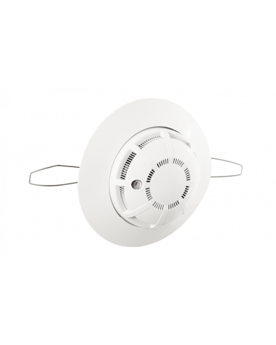 Извещатель пожарный дымовой оптико-электронный Рубеж ИП 212-45 W2.04 (для подвесного потолка, контакты винтовые) в Орле Пожарные извещатели Pintop.ru