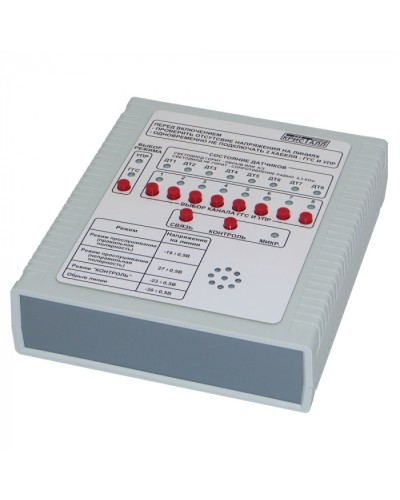 Тестер точек обслуживания Кристалл СДК-040.2 в Орле Дополнительное оборудование для ОПС Pintop.ru