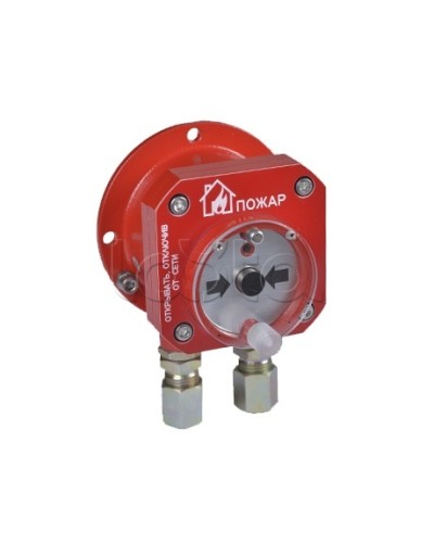 Извещатель пожарный ручной взрывозащищенный Спектрон-512-Exd-Н-ИПР-А в Орле Пожарные извещатели (Ex) Pintop.ru