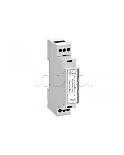 Устройство грозозащиты Спектрон-ГЗ-П-220В в Орле Устройства защиты операционных процессоров (ОПС) Pintop.ru