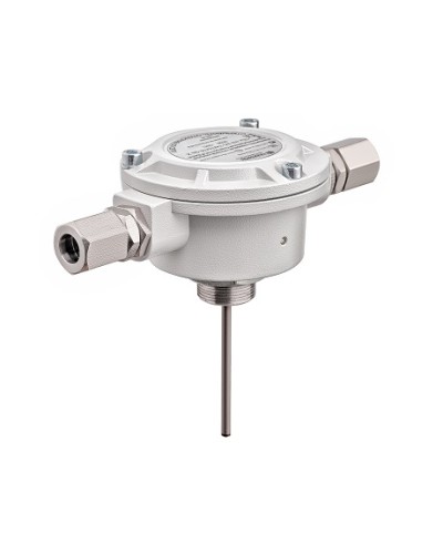 Извещатель пожарный тепловой взрывозащищенный Спектрон-101-Р-Exd-A в Орле Пожарные извещатели (Ex) Pintop.ru