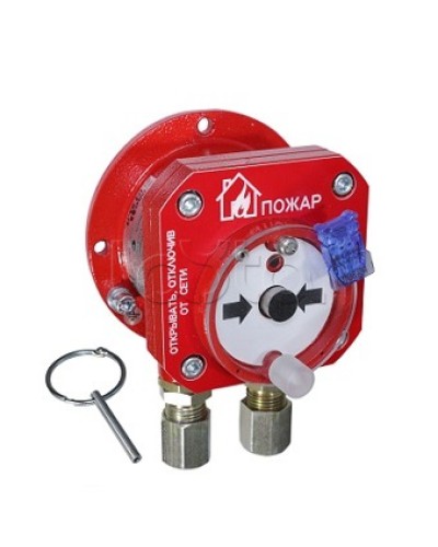 Спектрон-512-Exd-А-ИПР-В исп.01 - Исполнение по классу В. Материал корпуса - алюминиевый сплав. Маркировка взрывозащиты. 1Ex db IIC T6 Gb/Ex tb IIIC T85ºC Db.2-х(I деж - 0,03мА, I пож - 3,3-35мА) и 4-х(I деж - 5мА, I пож - 3,3-35мА) в Орле Пожарные